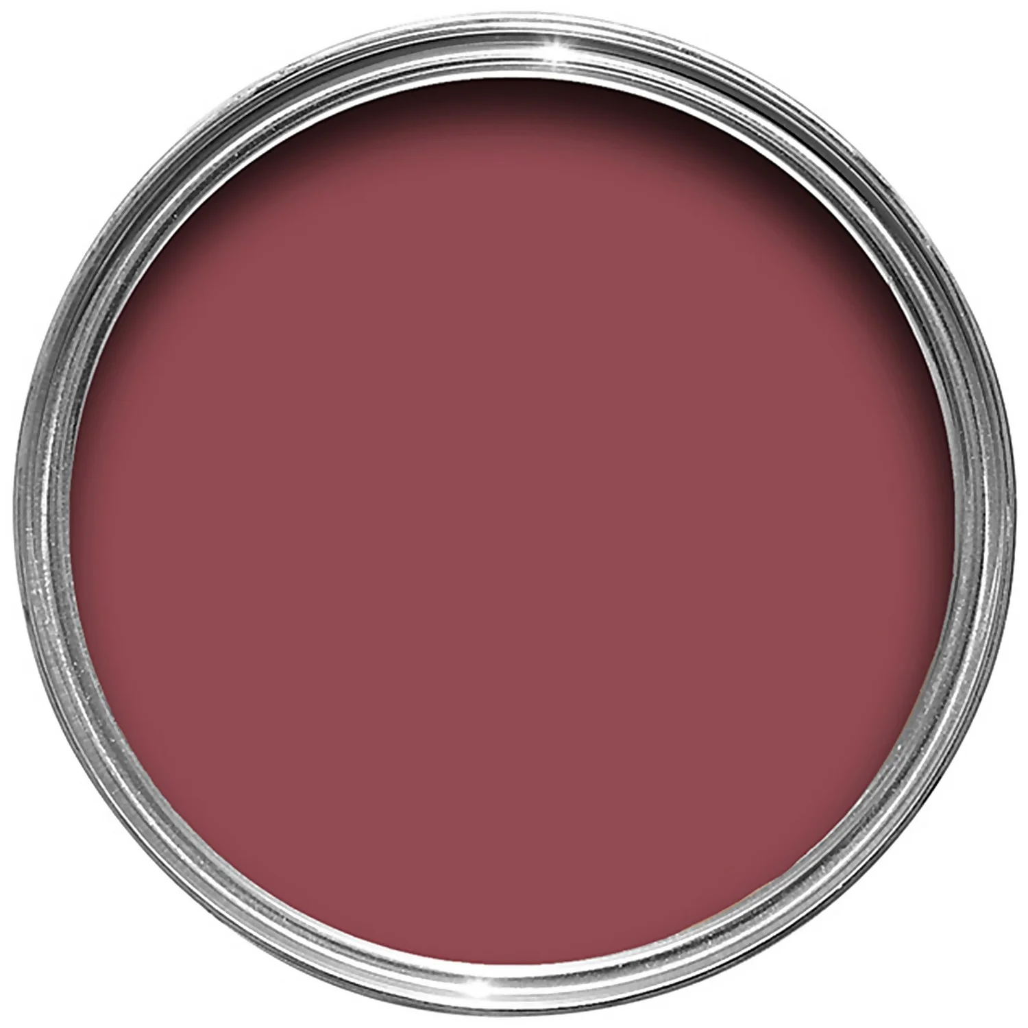 Farrow & Ball Estate Eggshell Paint Radicchio - 750ml 3 Farrow & Ball Estate Eggshell Paint Radicchio - 750ml - Image 3
