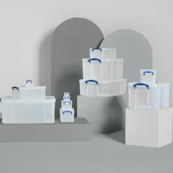 Really Useful Storage Box - Clear - 50L -Best Home Furnishing Store 12804043 6404942007936376