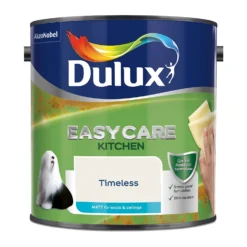 Dulux Easycare Kitchen Timeless Matt Emulsion Paint - 2.5L 8 Dulux Easycare Kitchen Timeless Matt Emulsion Paint - 2.5L -Best Home Furnishing Store 12804153 1314845895042197