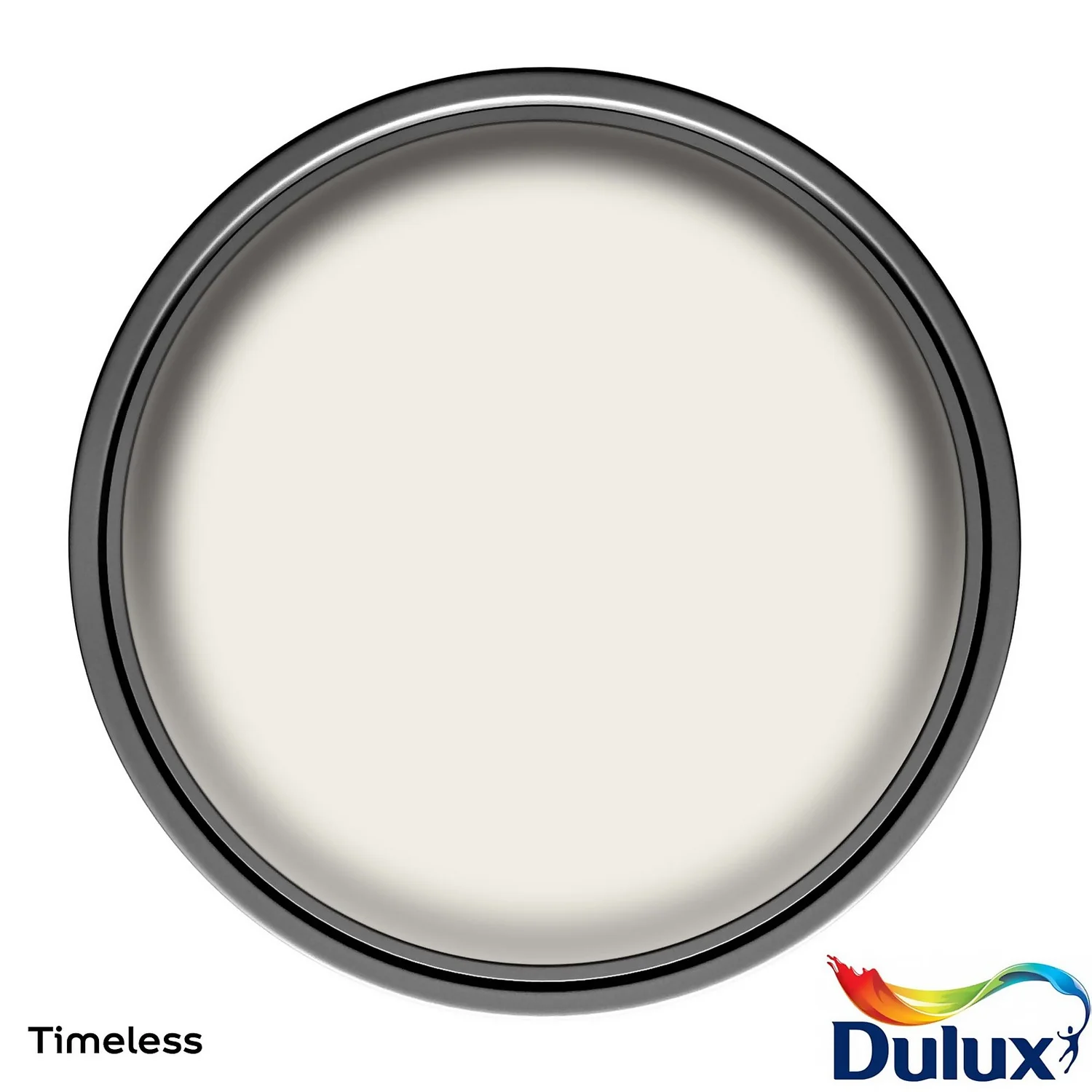 Dulux Easycare Kitchen Timeless Matt Emulsion Paint - 2.5L 2 Dulux Easycare Kitchen Timeless Matt Emulsion Paint - 2.5L - Image 2