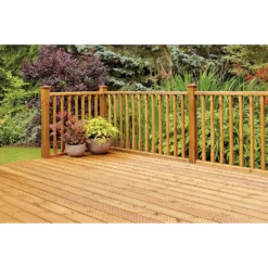 Ronseal Ultimate Protection Decking Oil Natural - 2.5L -Best Home Furnishing Store 12804219 4464946165111271