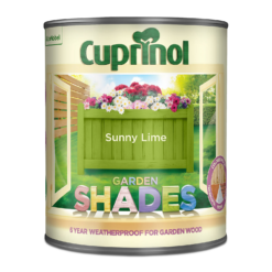 Cuprinol Garden Shades Sunny Lime - 1L 8 Cuprinol Garden Shades Sunny Lime - 1L -Best Home Furnishing Store 12804781 1844949840735799