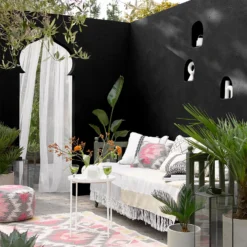 Sandtex® Ultra Smooth Masonry Paint Black - 1L -Best Home Furnishing Store 12804807 1514870256057343