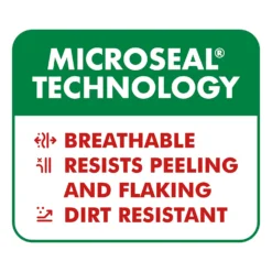 Sandtex® Ultra Smooth Masonry Paint Black - 1L -Best Home Furnishing Store 12804807 6804870256203731