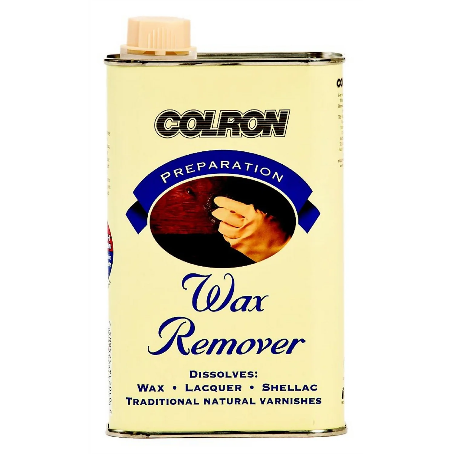 Colron Wax Remover - 500ml 1 Colron Wax Remover - 500ml