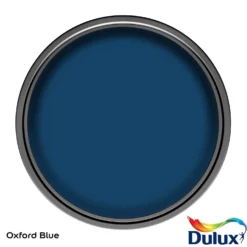 Dulux Weathershield Exterior Quick Dry Satin Paint Oxford Blue - 750ml -Best Home Furnishing Store 12805762 1974832953783275