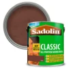 Sadolin Classic All Purpose Woodstain Teak - 2.5L