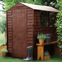 Sadolin Classic All Purpose Woodstain Teak - 2.5L -Best Home Furnishing Store 12806188 9124951407224877