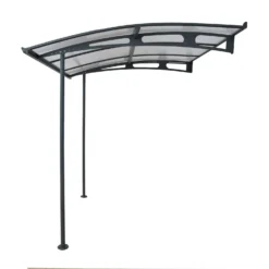 Palram - Canopia Canopy Vega 2000 Grey Clear -Best Home Furnishing Store 12806781 1274833199560600