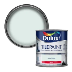 Dulux Jade White - Tile Paint - 600ml