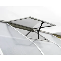 Palram 8 X 12ft Canopia Bella Greenhouse - Silver -Best Home Furnishing Store 12806866 1314833196460757