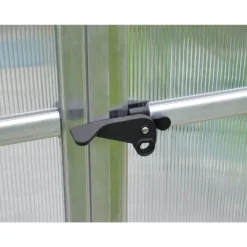 Palram 8 X 12ft Canopia Bella Greenhouse - Silver -Best Home Furnishing Store 12806866 3214833196376934