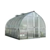 Palram 8 X 12ft Canopia Bella Greenhouse - Silver