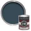 Farrow & Ball Exterior Eggshell Paint Hague Blue - 750ml