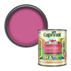 Cuprinol Garden Shades Sweet Sundae - 1L