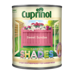 Cuprinol Garden Shades Sweet Sundae - 1L -Best Home Furnishing Store 12807071 2084949841232023