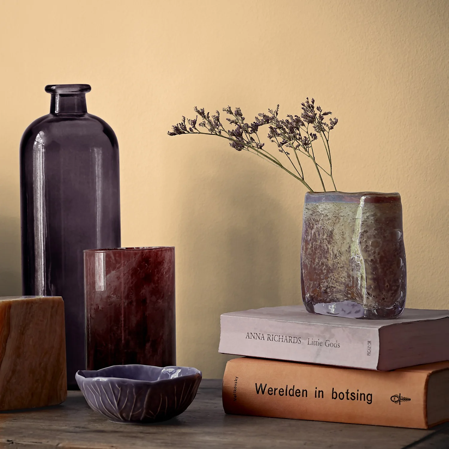 Crown Walls & Ceilings Matt Emulsion Paint Egyptian Sand - 5L 3 Crown Walls & Ceilings Matt Emulsion Paint Egyptian Sand - 5L - Image 3