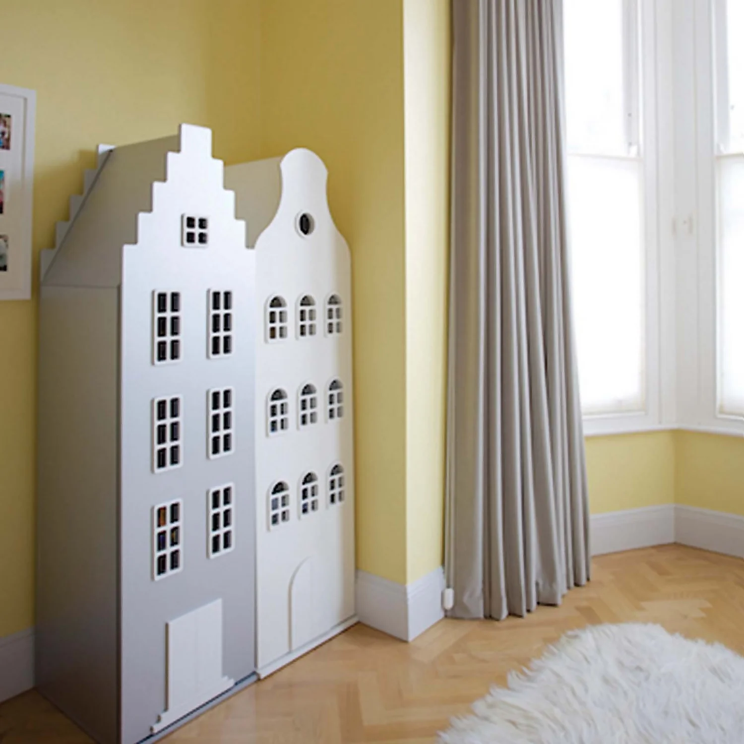 Farrow & Ball Exterior Eggshell Paint Pale Hound - 750ml 4 Farrow & Ball Exterior Eggshell Paint Pale Hound - 750ml - Image 4