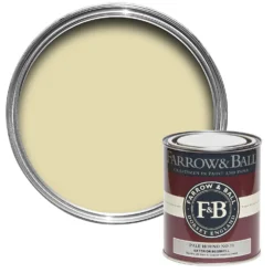 Farrow & Ball Exterior Eggshell Paint Pale Hound - 750ml