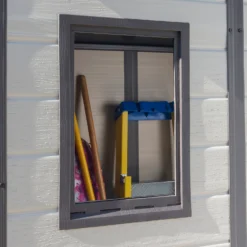 Keter Manor 6 X 4ft Outdoor Garden Pent Storage Shed - Beige/Brown -Best Home Furnishing Store 12808002 1485036430886815