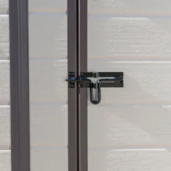 Keter Manor 6 X 4ft Outdoor Garden Pent Storage Shed - Beige/Brown -Best Home Furnishing Store 12808002 3145036177069382