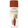 Rust-Oleum Natural Effects Spray Paint - Terracotta - 400ml