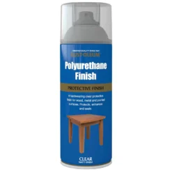 Rust-Oleum Polyurethane Finish Matt - Spray - 400ml