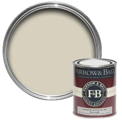 Farrow & Ball Full Gloss Paint Shadow White - 750ml
