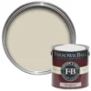 Farrow & Ball Exterior Eggshell Paint Shadow White - 2.5L