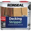 Ronseal Decking Stripper - 2.5L