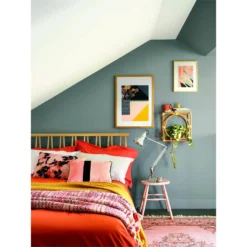 Dulux Matt Emulsion Paint Natural Slate - 2.5L 15 Dulux Matt Emulsion Paint Natural Slate - 2.5L -Best Home Furnishing Store 12809000 1624833219784398