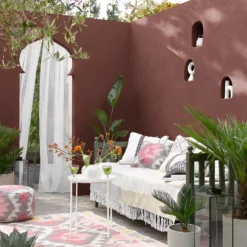 Sandtex® Ultra Smooth Masonry Paint Brick Red - 5L -Best Home Furnishing Store 12809369 1744871497210599