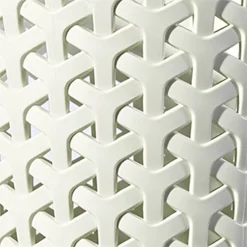 Curver My Style Large Rectangular Plastic Storage Basket - Vintage White - 18L -Best Home Furnishing Store 12809473 1344833219543216