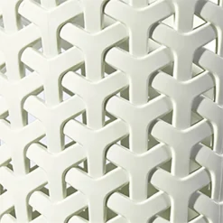 Curver My Style Small Rectangular Plastic Storage Basket - Vintage White - 4L -Best Home Furnishing Store 12809474 4824833220139982