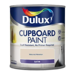 Dulux Realife Cupboard Paint Natural Hessian - 600ml -Best Home Furnishing Store 12809655 7124846385231745