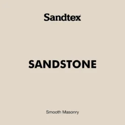 Sandtex® Ultra Smooth Masonry Paint Sandstone - 5L 18 Sandtex® Ultra Smooth Masonry Paint Sandstone - 5L -Best Home Furnishing Store 12809735 1694871560272381