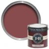 Farrow & Ball Estate Eggshell Paint Eating Room Red - 2.5L