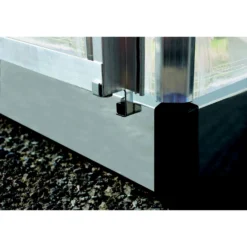 Palram 6 X 4ft Canopia Harmony Greenhouse - Silver -Best Home Furnishing Store 12809807 1184832957645670