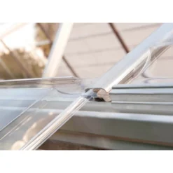 Palram 6 X 4ft Canopia Harmony Greenhouse - Silver -Best Home Furnishing Store 12809807 1654832957795094