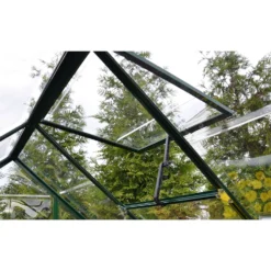 Palram 6 X 8ft Canopia Harmony Greenhouse - Green -Best Home Furnishing Store 12810587 1514833170102577