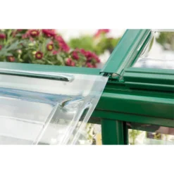 Palram 6 X 8ft Canopia Harmony Greenhouse - Green -Best Home Furnishing Store 12810587 3364833169877088