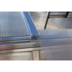 Palram 6 X 4ft Canopia Mythos Greenhouse - Silver -Best Home Furnishing Store 12810598 1414856744860968