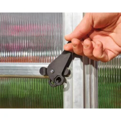 Palram 6 X 4ft Canopia Mythos Greenhouse - Silver -Best Home Furnishing Store 12810598 1874856744902356