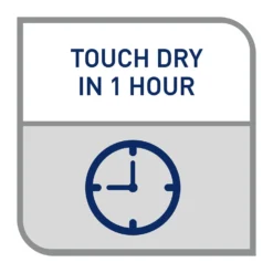 Dulux Quick Dry Gloss Timeless - 750ml -Best Home Furnishing Store 12810703 2054833192106080