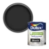 Dulux Quick Dry Satinwood Black - 750ml