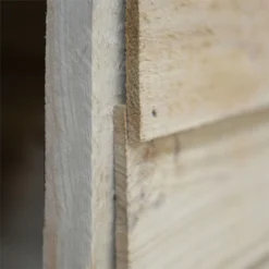 Forest Overlap 6 X 4ft Pressure Treated Apex Shed -Best Home Furnishing Store 12810807 7404833195298626