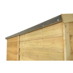 6x3ft Forest Overlap Pent Wooden Shed -Best Home Furnishing Store 12810808 1634833197601192