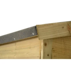 6x3ft Forest Overlap Pent Wooden Shed -Best Home Furnishing Store 12810808 3284833197328249