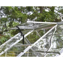 Palram 6 X 10ft Canopia Harmony Greenhouse - Silver -Best Home Furnishing Store 12810851 3804845681661062