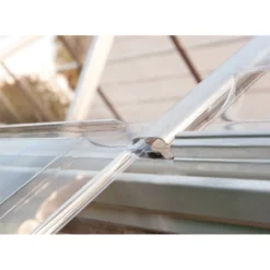 Palram 6 X 10ft Canopia Harmony Greenhouse - Silver -Best Home Furnishing Store 12810851 5694845681585399